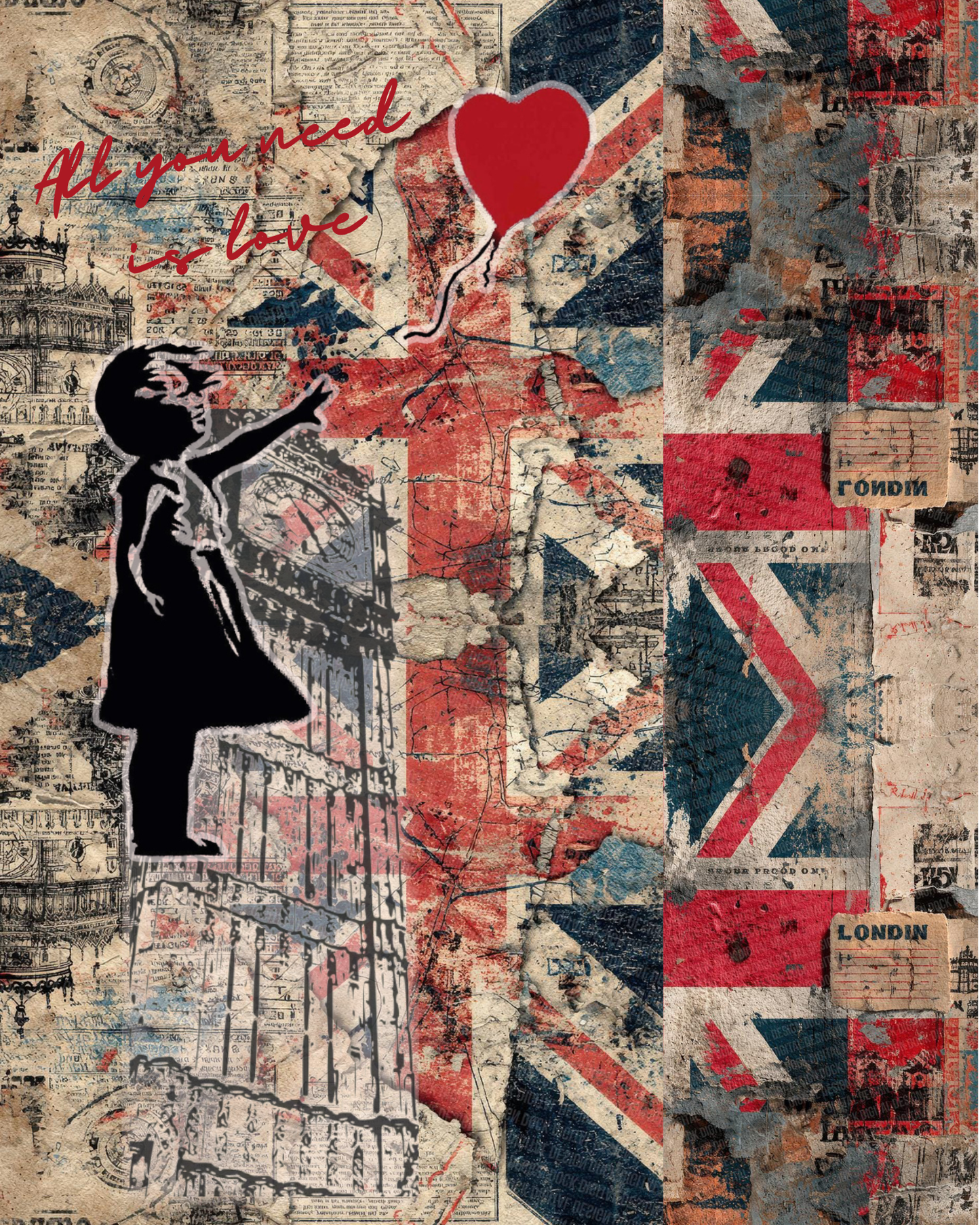 Around The World: London