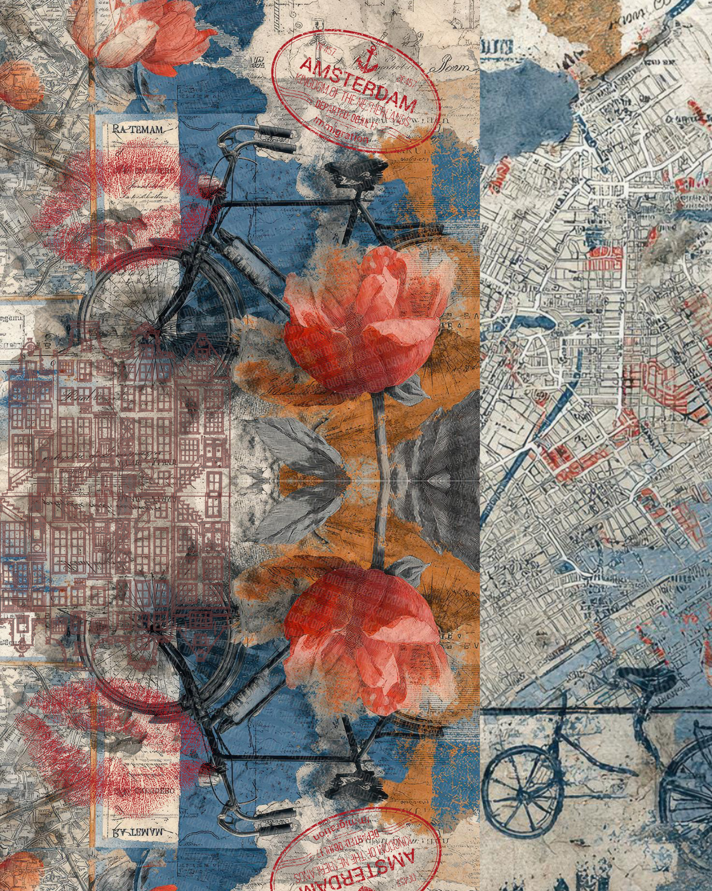 Around The World: Amsterdam