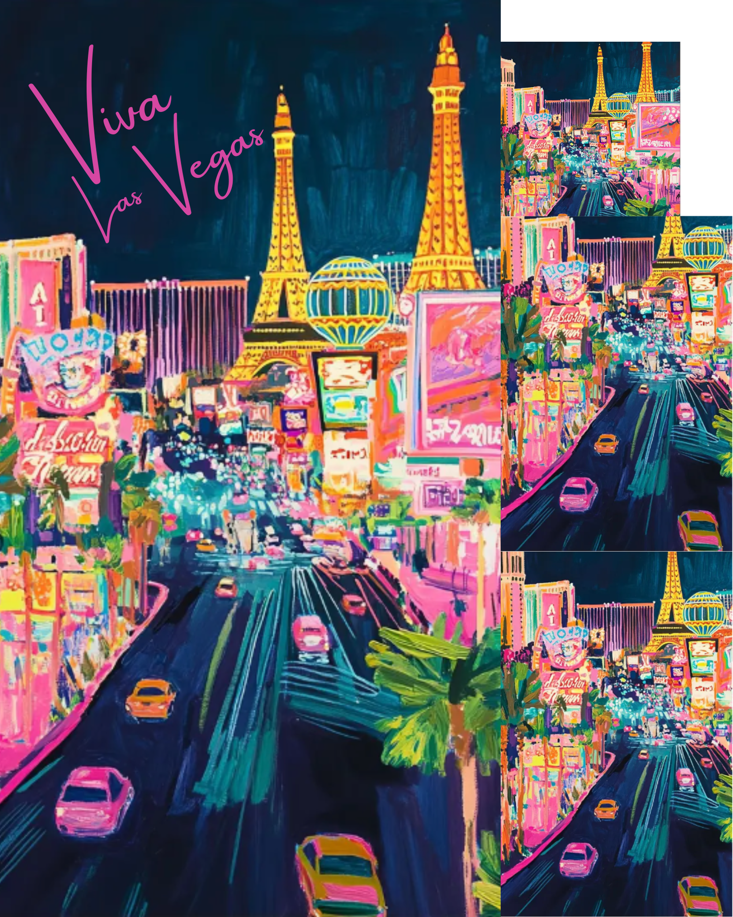 Around The World: Las Vegas