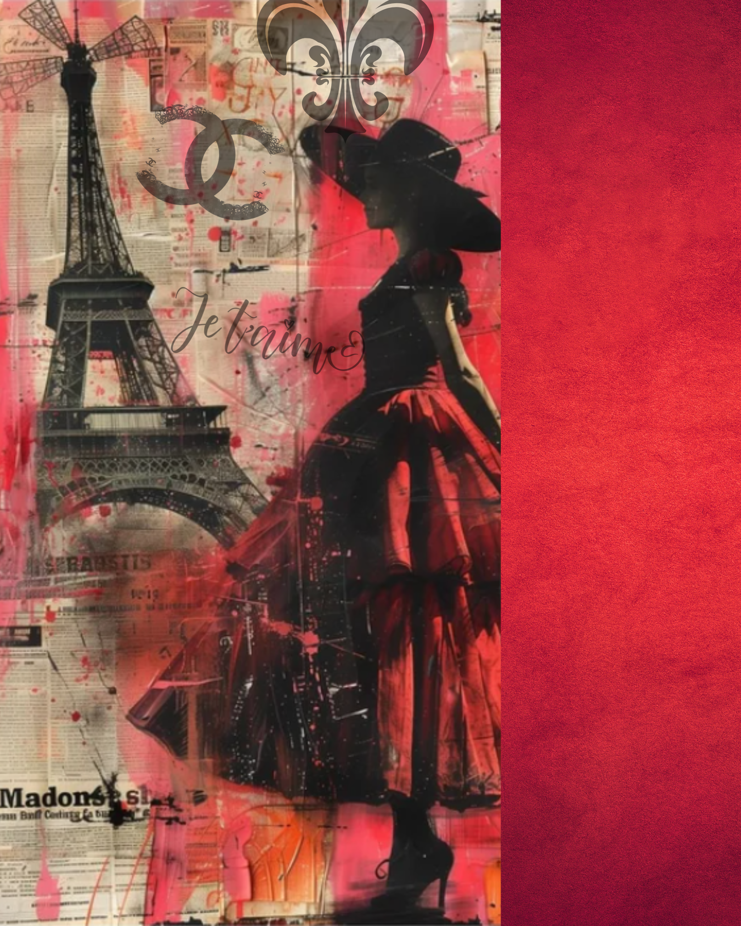 Around The World: Paris Fashion