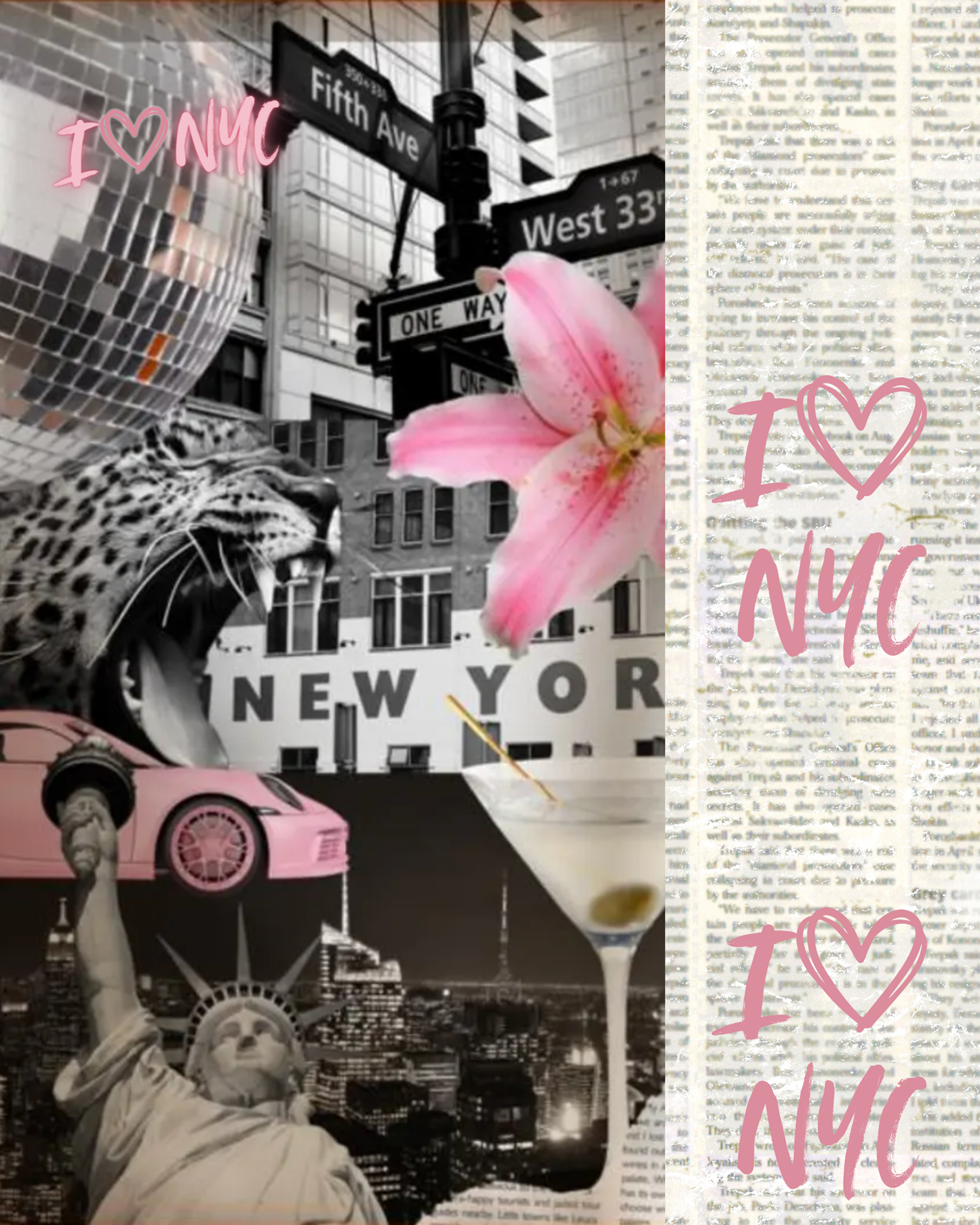 Around The World: New York