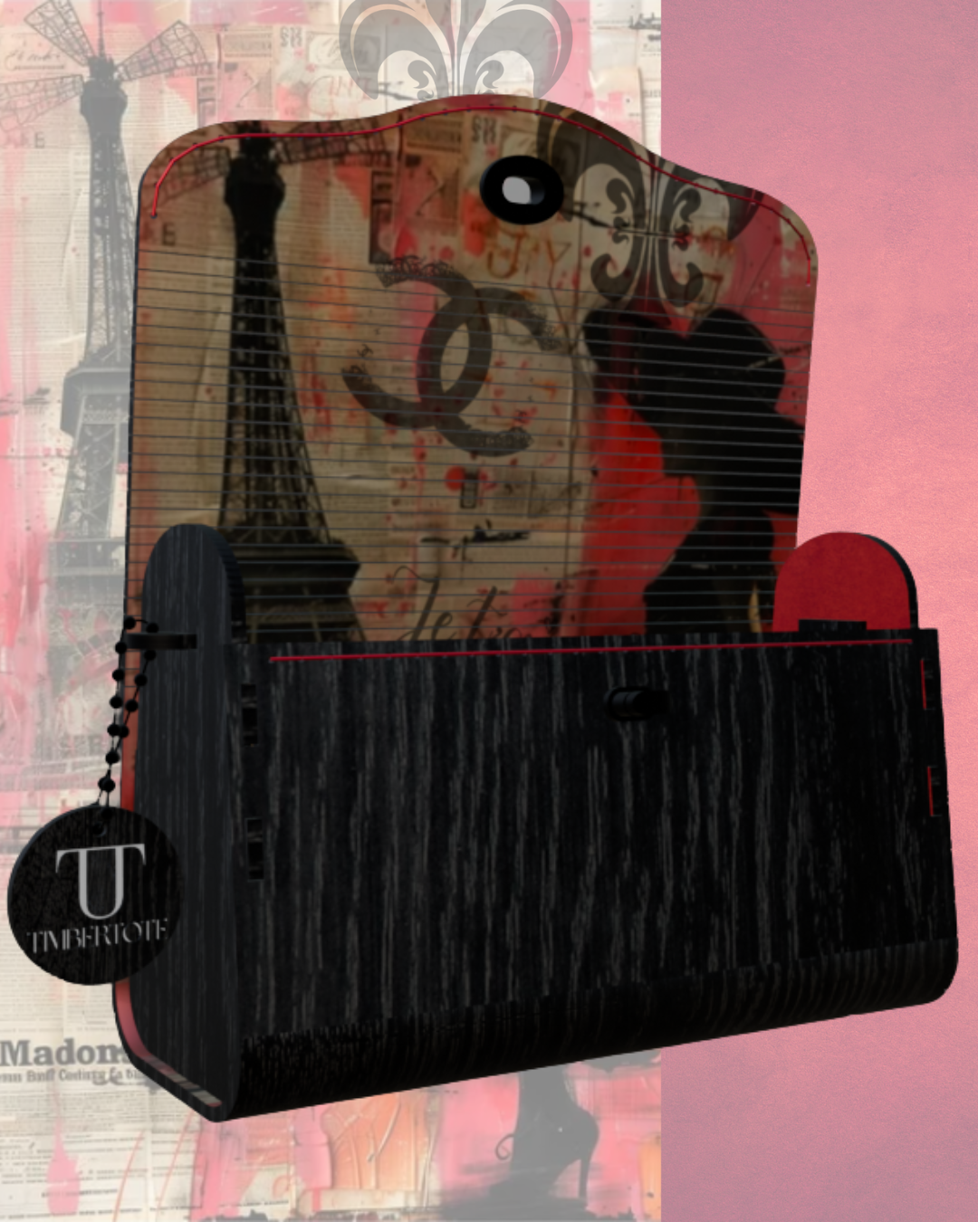 Around The World: Paris Fashion