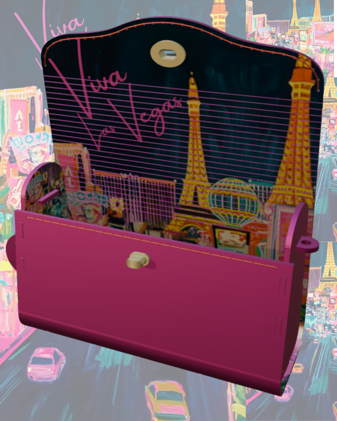 Around The World: Las Vegas