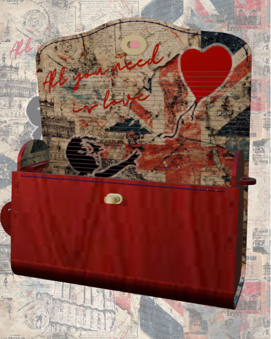 Around The World: London