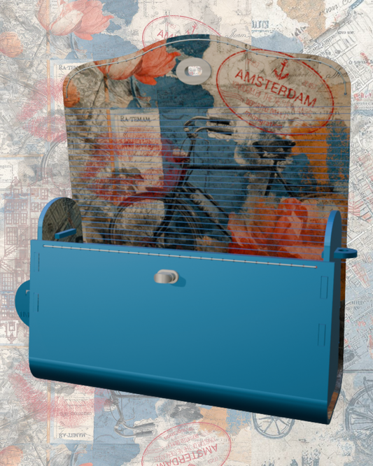 Around The World: Amsterdam