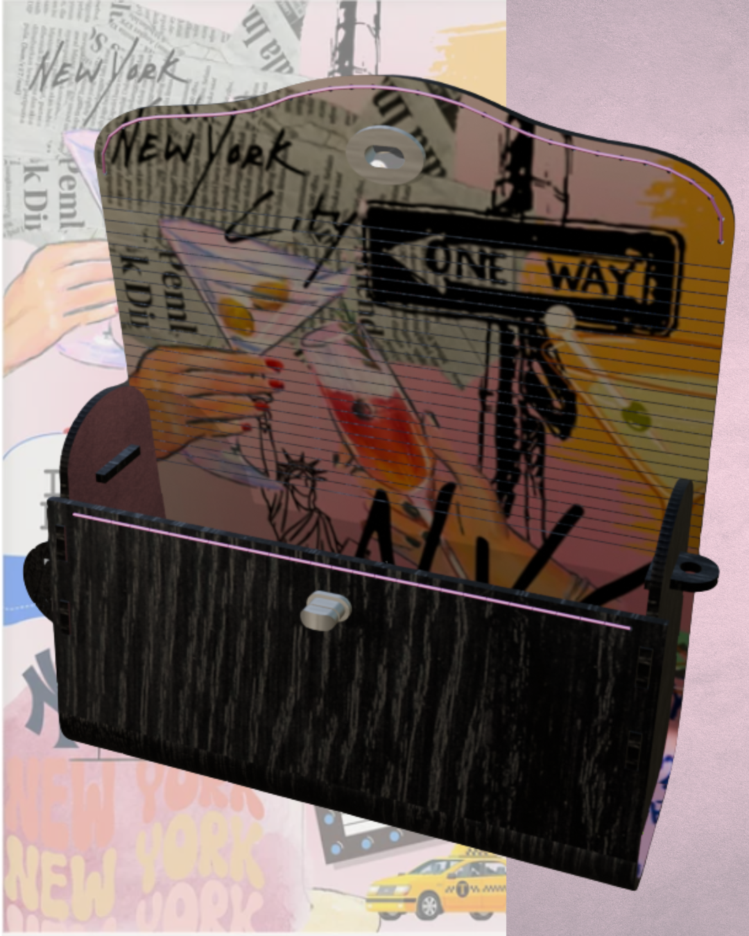 Around The World: New York Pop